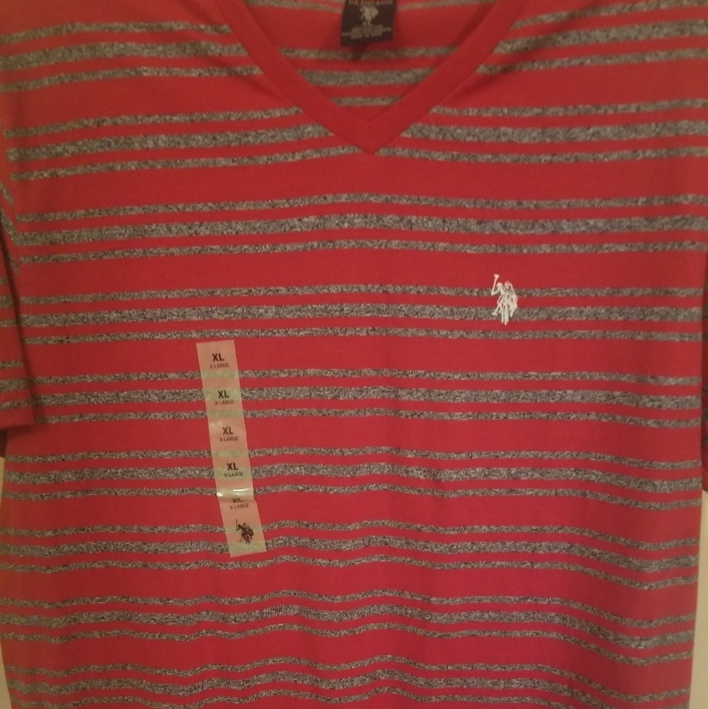 Mens brand new short sleeve